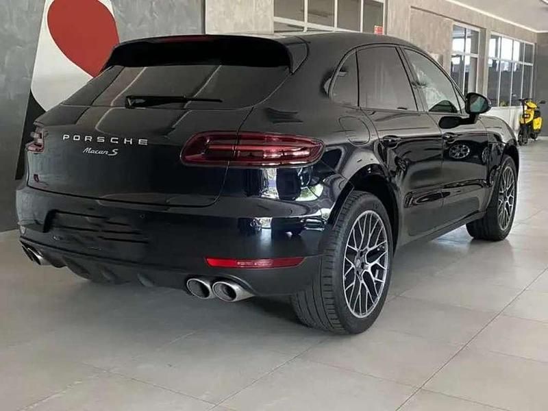 Usata Porsche Macan 250 CV (183 kW) 2015 SUV