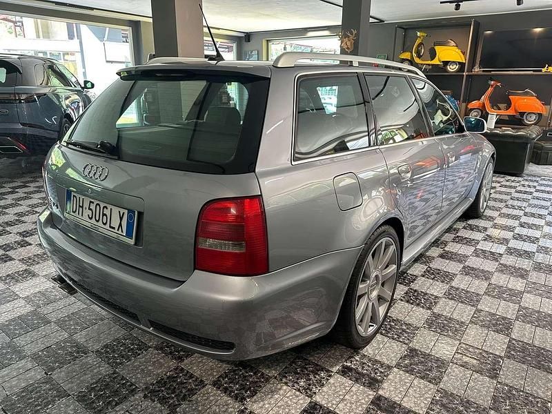 Usata Audi RS4 Ambiente 381 CV (280 kW) 2001 Other Station wagon