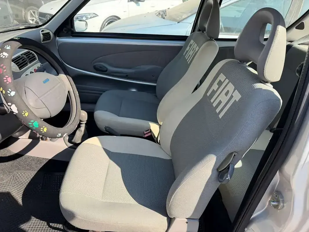 Usata Fiat 600 Anniversary 54 CV (39 kW) 2008 Utilitaria