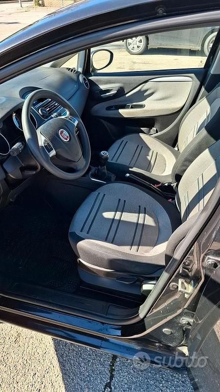 Usata Fiat Punto Evo 75 CV (55 kW) 2010 Utilitaria