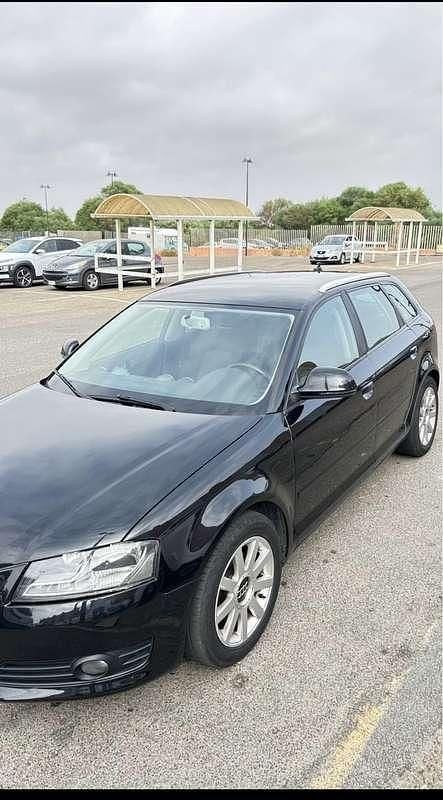 Usata Audi A3 Ambition 140 CV (102 kW) 2009 Utilitaria