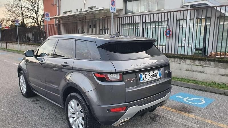 Brugt Land Rover Range Rover evoque 150 HK (110 kW) 2016 Other SUV
