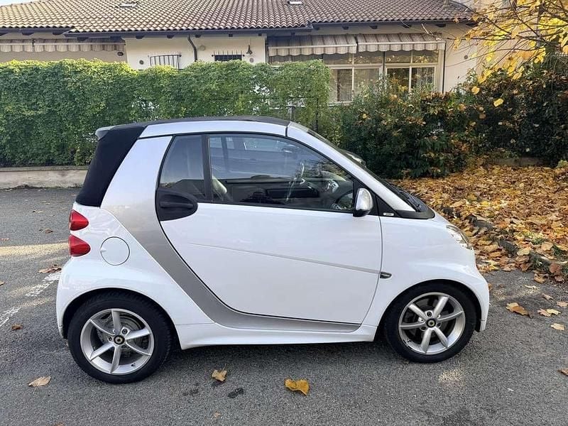 Usata 2012 Smart ForTwo Cabrio Pulse Cabrio | 8500 € (Molto cara) - Immagine 1/4