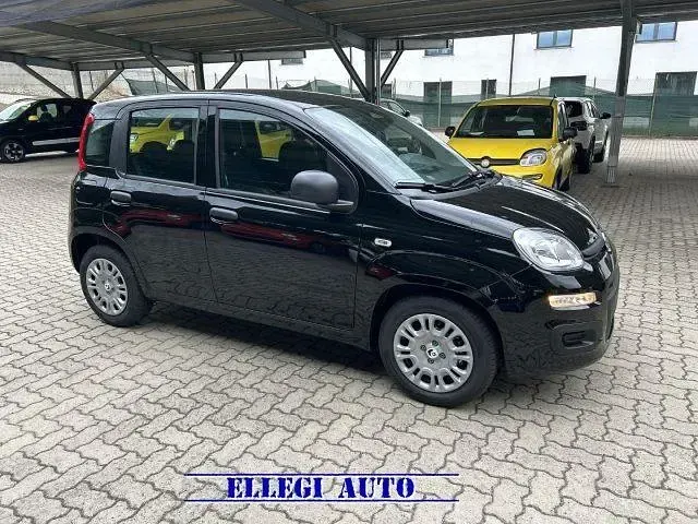 Nuova Fiat Panda Icon 69 CV (50 kW) 2026 Nero Utilitaria