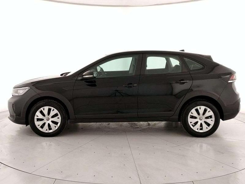 Usata VW Taigo Life 95 CV (69 kW) 2022 Nero SUV