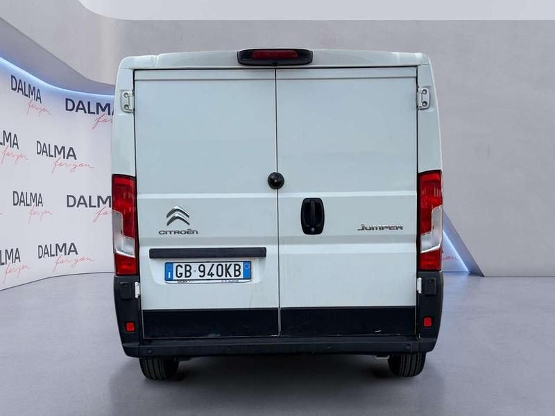Usata Citroën Jumper Business Class 140 CV (102 kW) 2020 Bianco Monovolume