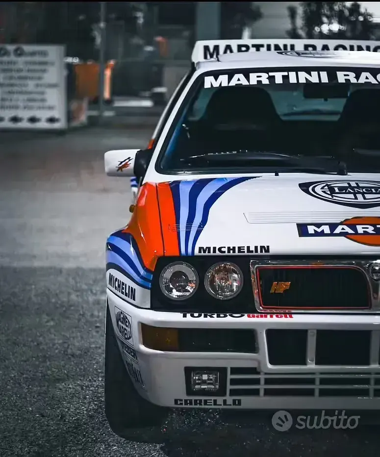 Usata Lancia Delta 90 CV (66 kW) 1992 Utilitaria