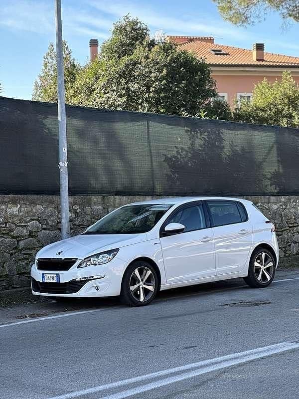 Usata Peugeot 308 SW Style 120 CV (88 kW) 2016 Station wagon