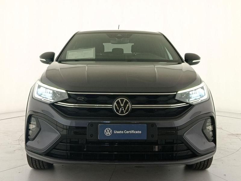 Usata VW Taigo R-line 110 CV (80 kW) 2022 Grigio SUV