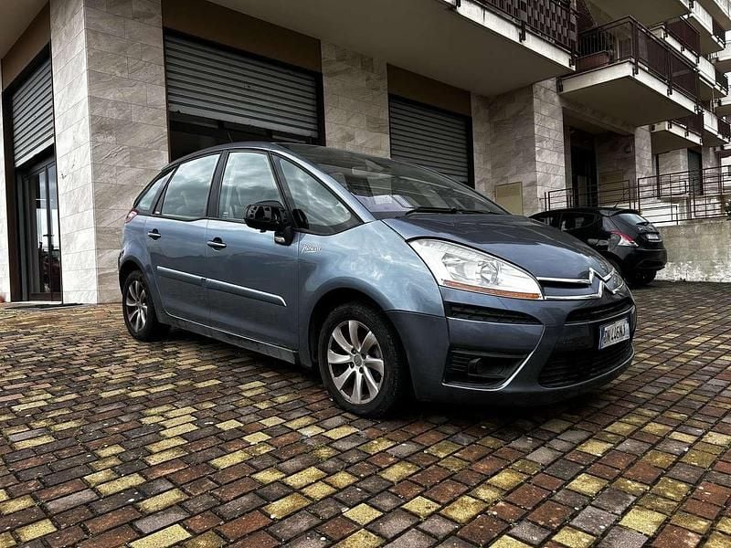 Usata Citroën C4 Picasso Exclusive 109 CV (80 kW) 2008 Other Monovolume