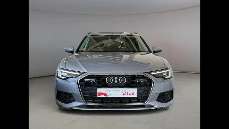 Usata Audi A6 Business 204 CV (150 kW) 2024 Argento Station wagon