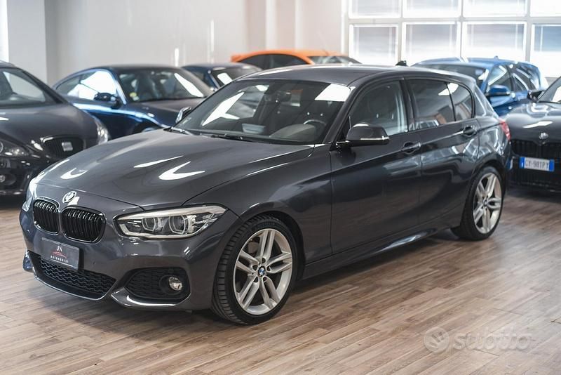Usata BMW 125 M Sport 224 CV (164 kW) 2016 Other Utilitaria