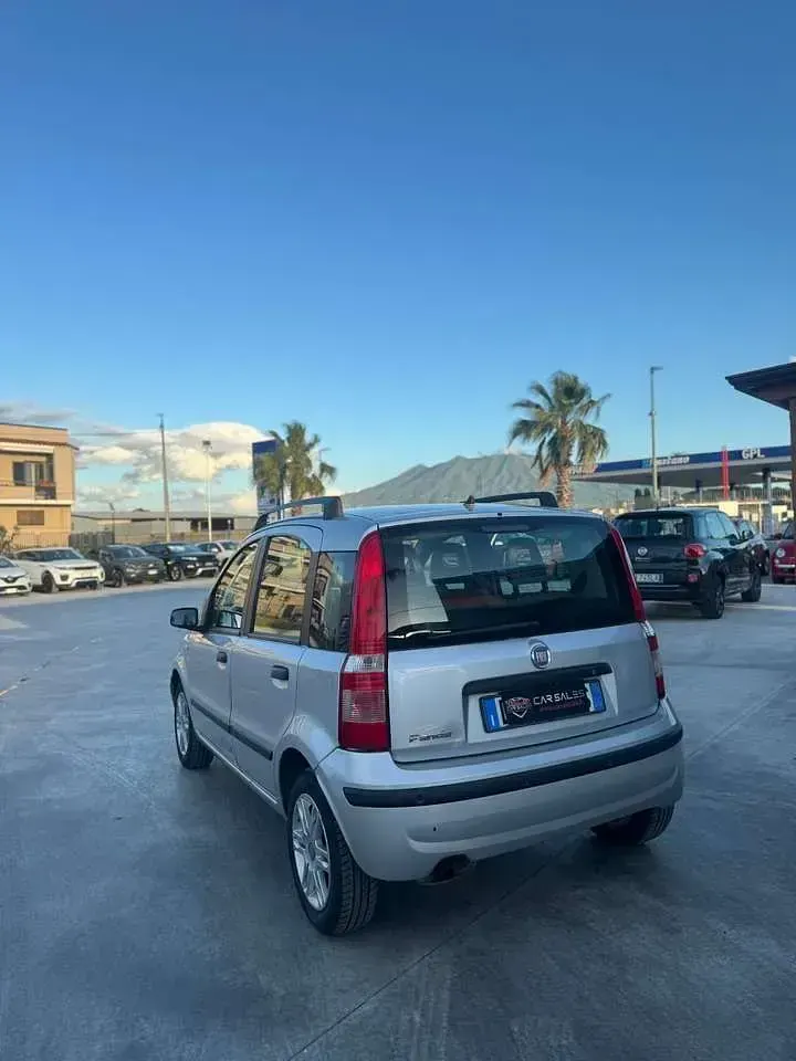 Usata Fiat Panda Dynamic 69 CV (50 kW) 2010 Other Utilitaria
