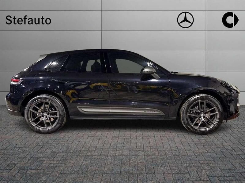 Usata Porsche Macan 265 CV (194 kW) 2023 Nero SUV