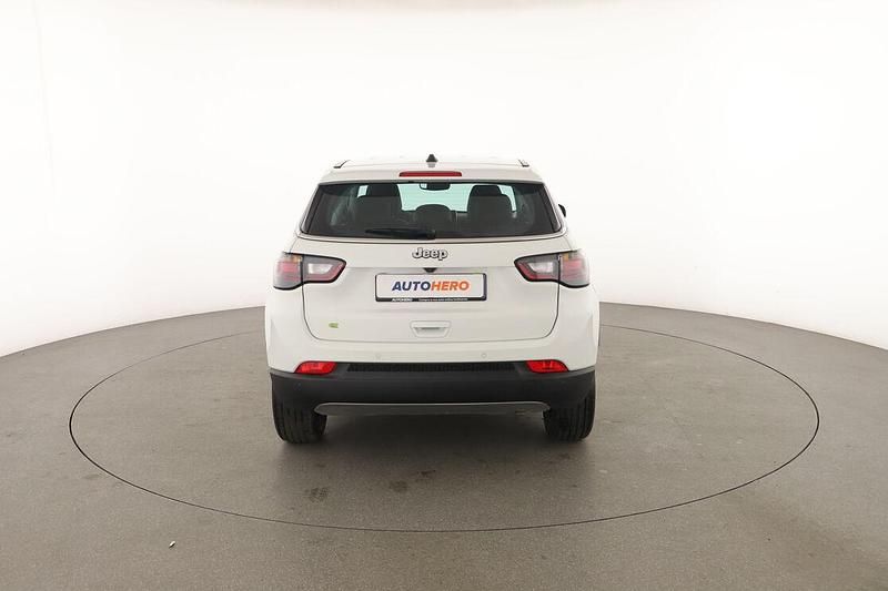 Usata Jeep Compass Altitude 131 CV (96 kW) 2025 Bianco SUV