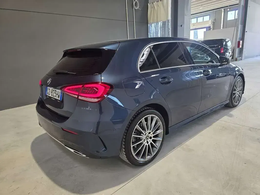 Usata Mercedes A250 Premium 160 CV (117 kW) 2020 Berlina
