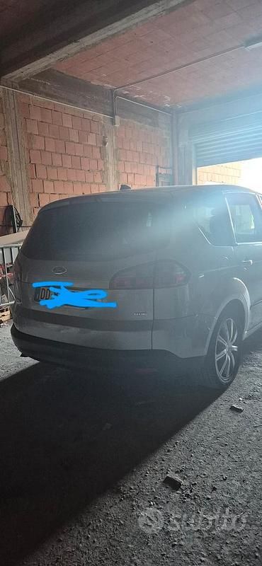Usata Ford S-MAX 140 CV (102 kW) 2007 Grigio Monovolume