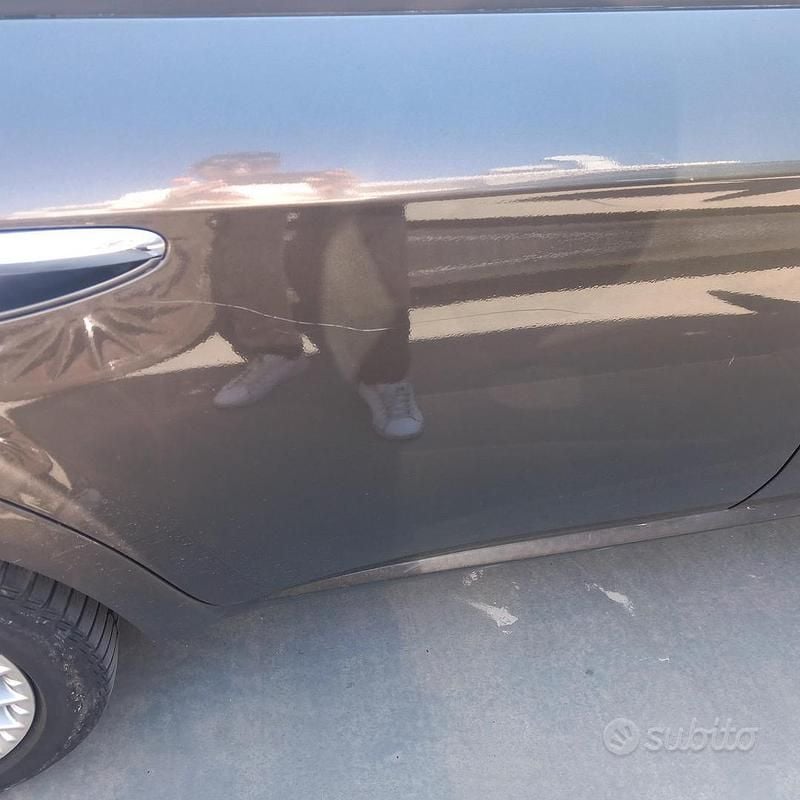 Usata Alfa Romeo 159 2008 Grigio Berlina