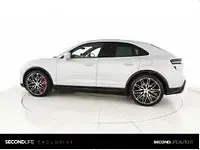Usata Porsche Macan 430 kW (585 CV) 2024 Bianco SUV