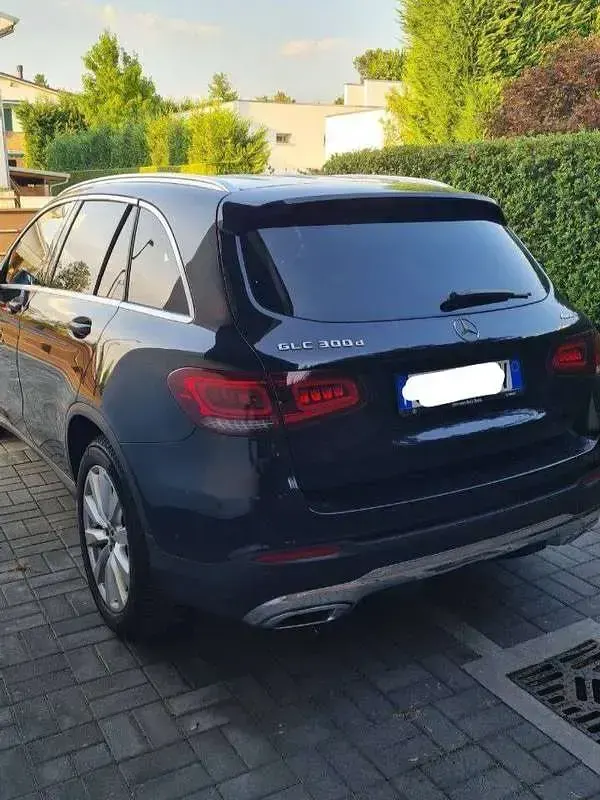 Usata Mercedes GLC300 245 CV (180 kW) 2020 SUV