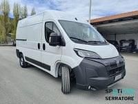 Nuova Peugeot Boxer S 140 CV (102 kW) 2025 Bianco Furgone