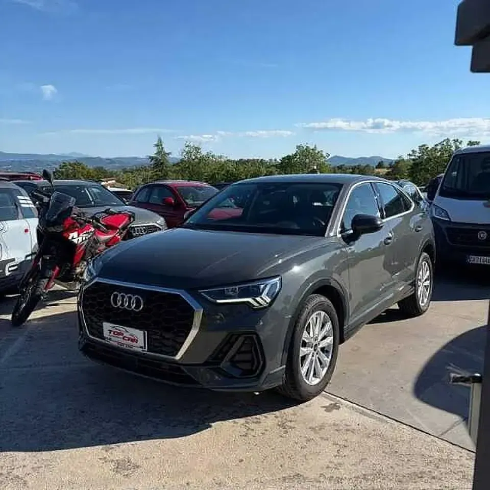 Usata Audi Q3 Business Plus 150 CV (110 kW) 2023 SUV
