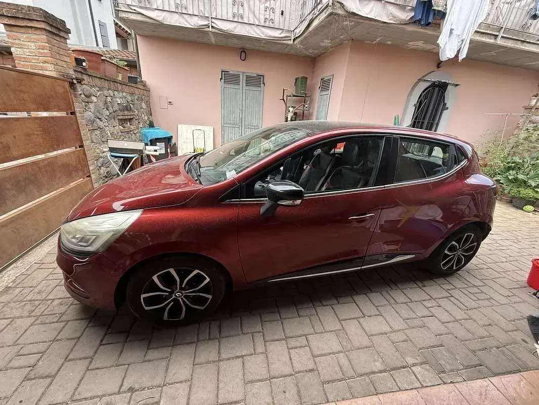 Usata Renault Clio IV Intens 90 CV (66 kW) 2016 Berlina
