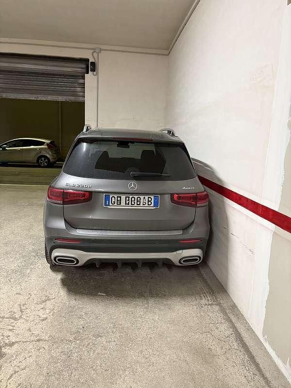 Usata Mercedes GLB220 Premium 190 CV (139 kW) 2021 SUV