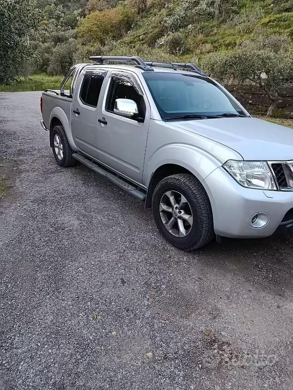 Usata Nissan Navarra 190 CV (139 kW) 2013 SUV