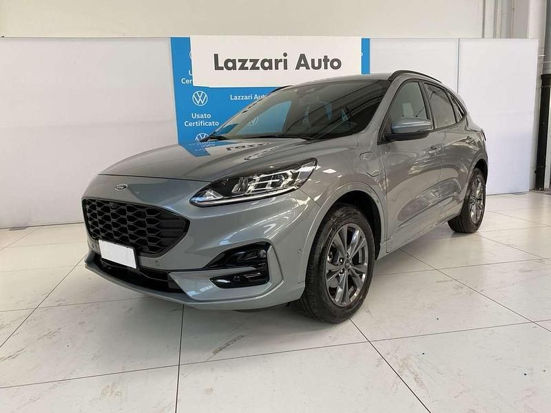 Usata Ford Kuga ST-Line 152 CV (111 kW) 2021 Grigio SUV