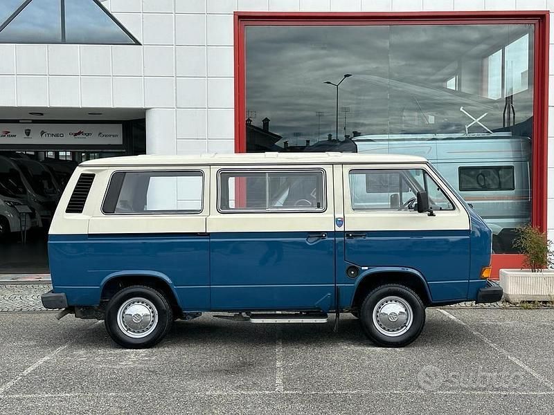 Usata VW T3 1988 Furgone