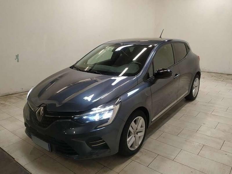Brugt Renault Clio V Business 101 HK (74 kW) 2022 Sedan