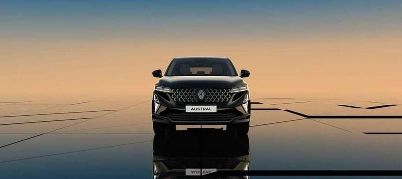 Nuova Renault Austral Esprit Alpine 199 CV (146 kW) 2026 Nero etoilé SUV