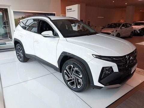 Nuova Hyundai Tucson 239 CV (175 kW) 2026 Bianco SUV