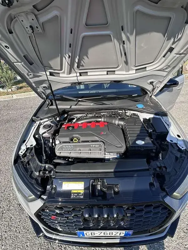 Usata Audi RS3 Ambiente 400 CV (294 kW) 2020 Berlina