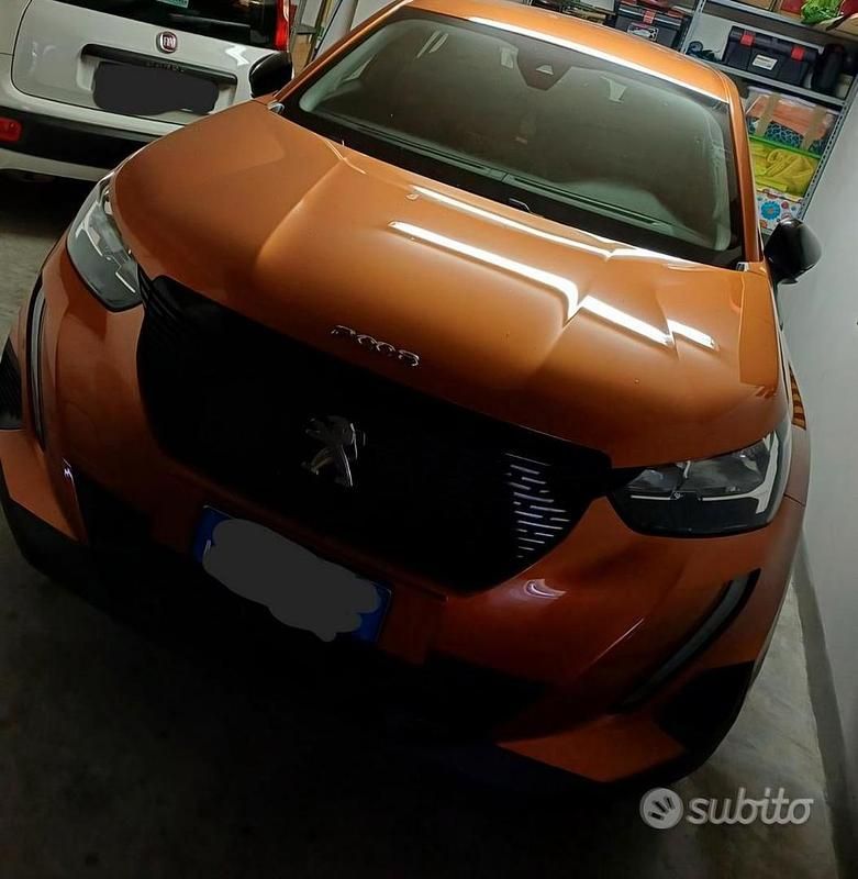 Usata Peugeot 2008 2022 SUV