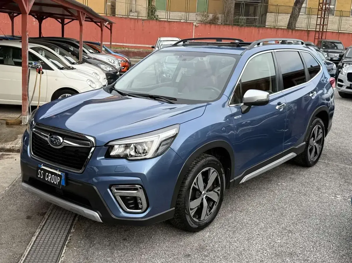 Usata Subaru Forester Premium 150 CV (110 kW) 2021 Other SUV