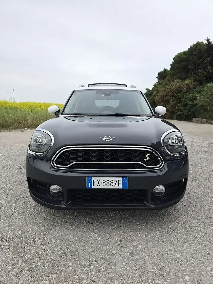 Usata Mini Cooper S Countryman Business 136 CV (100 kW) 2019 Other SUV