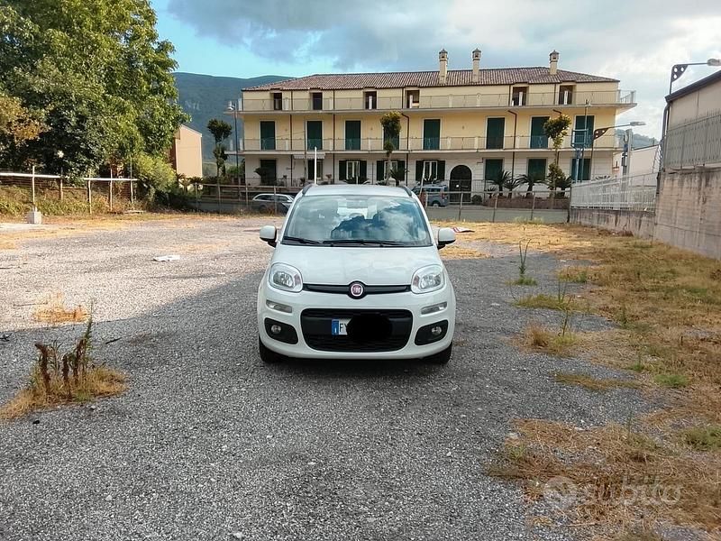 Usata Fiat Panda Lounge 69 CV (50 kW) 2019 Utilitaria