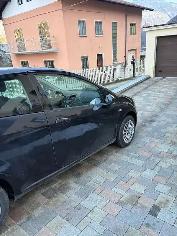 Usata Fiat Punto S 84 CV (61 kW) 2012 Utilitaria