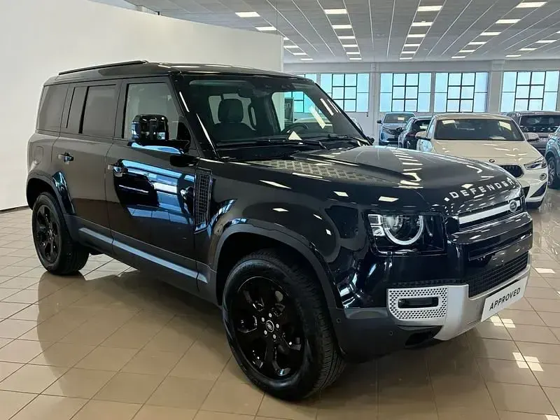 Usata Land Rover Defender S 249 CV (183 kW) 2024 Nero SUV