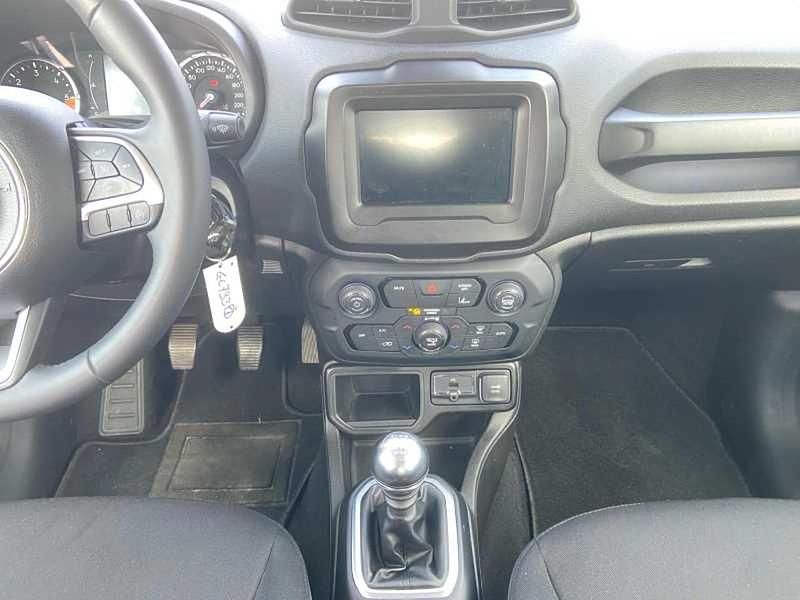 Usata Jeep Renegade Longitude 131 CV (96 kW) 2023 Grigio SUV