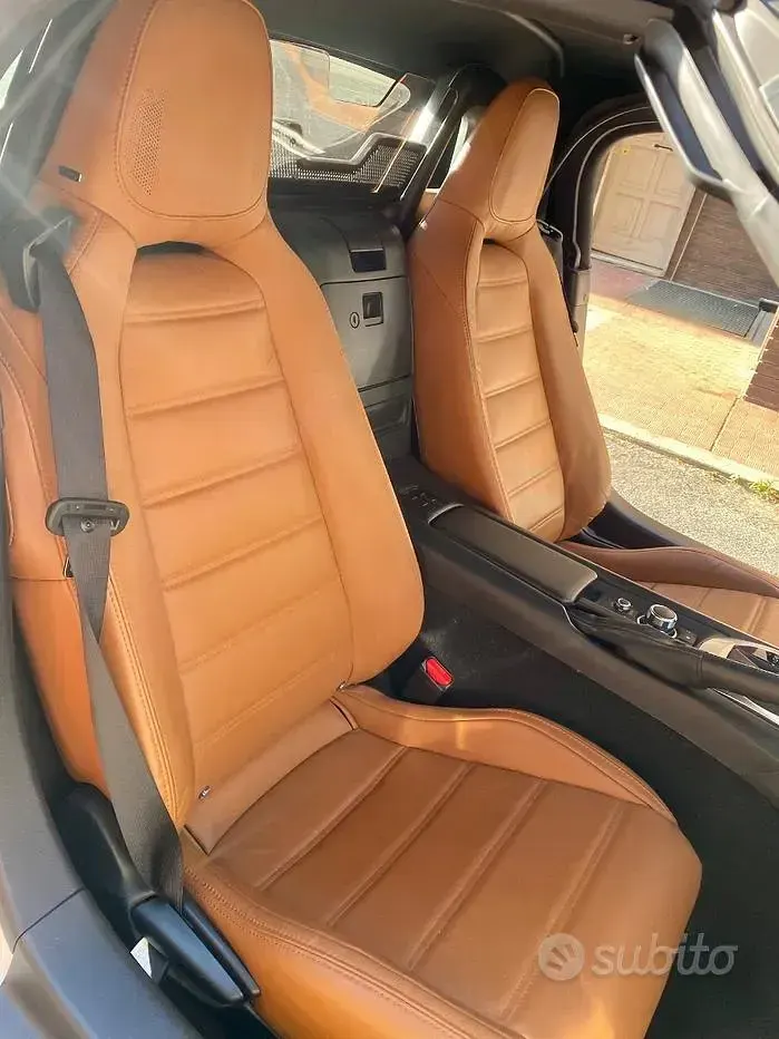 Usata Fiat 124 140 CV (102 kW) 2017 Bianco Cabrio