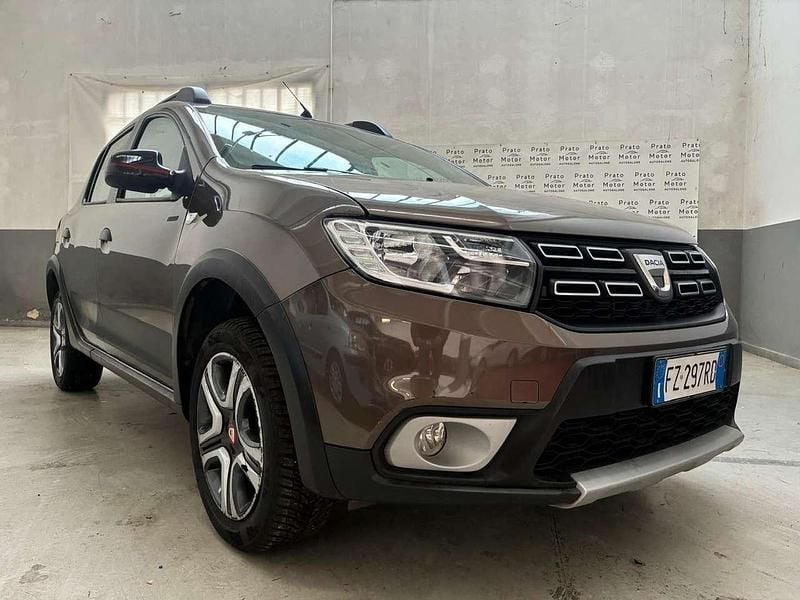 Usata Dacia Sandero Stepway 90 CV (66 kW) 2020 Other Berlina