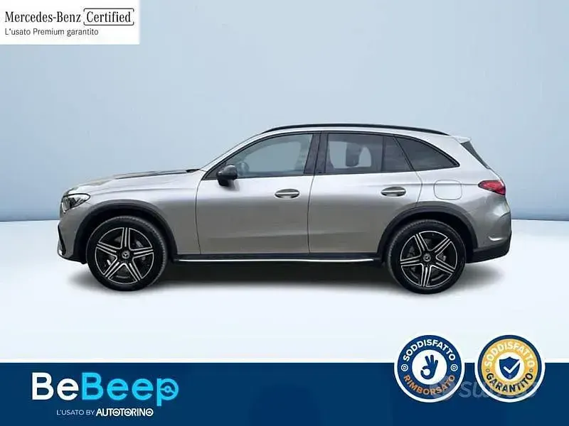 Usata Mercedes GLC300 AMG line 197 CV (144 kW) 2023 Grigio SUV