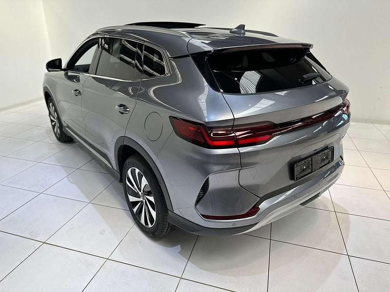 Nuova BYD Seal U Boost 218 CV (160 kW) 2025 Blu/azzurro SUV