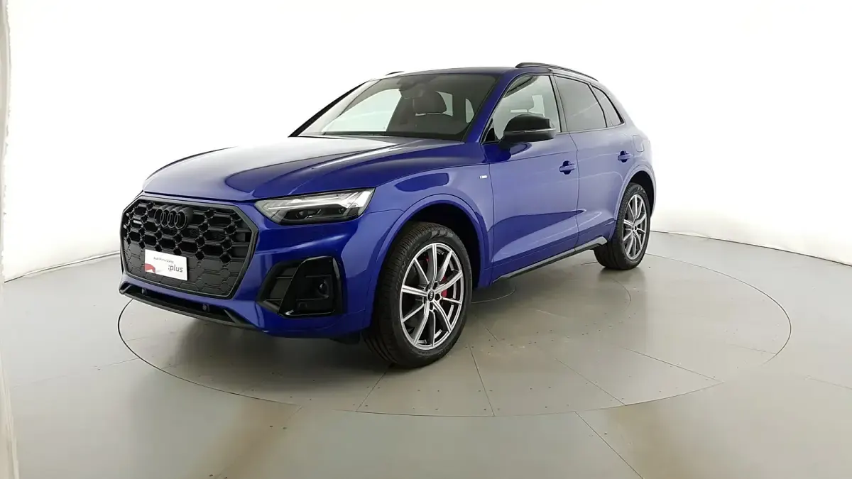 Usata Audi Q5 S-Line 299 CV (219 kW) 2025 SUV