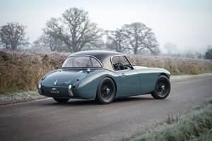 Usata Austin Healey 3000 MK I 210 CV (154 kW) 1959 Grigio Cabrio