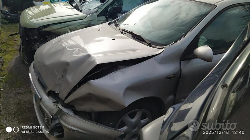 Usata Fiat Marea 2002 Grigio Station wagon