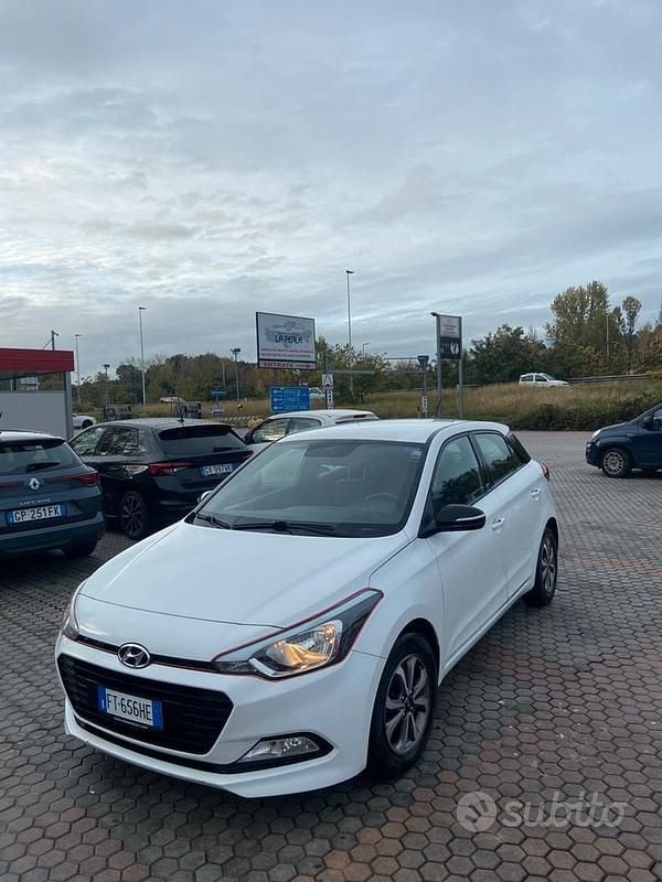 Usata Hyundai i20 75 CV (55 kW) 2018